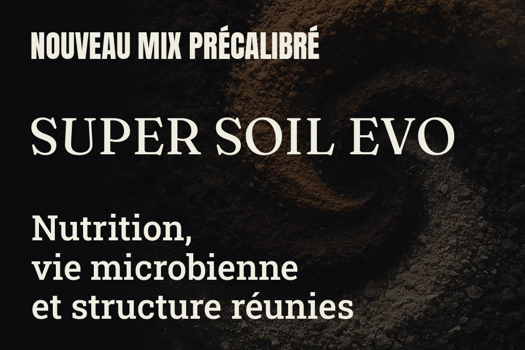 MIX SUPER SOIL EVO